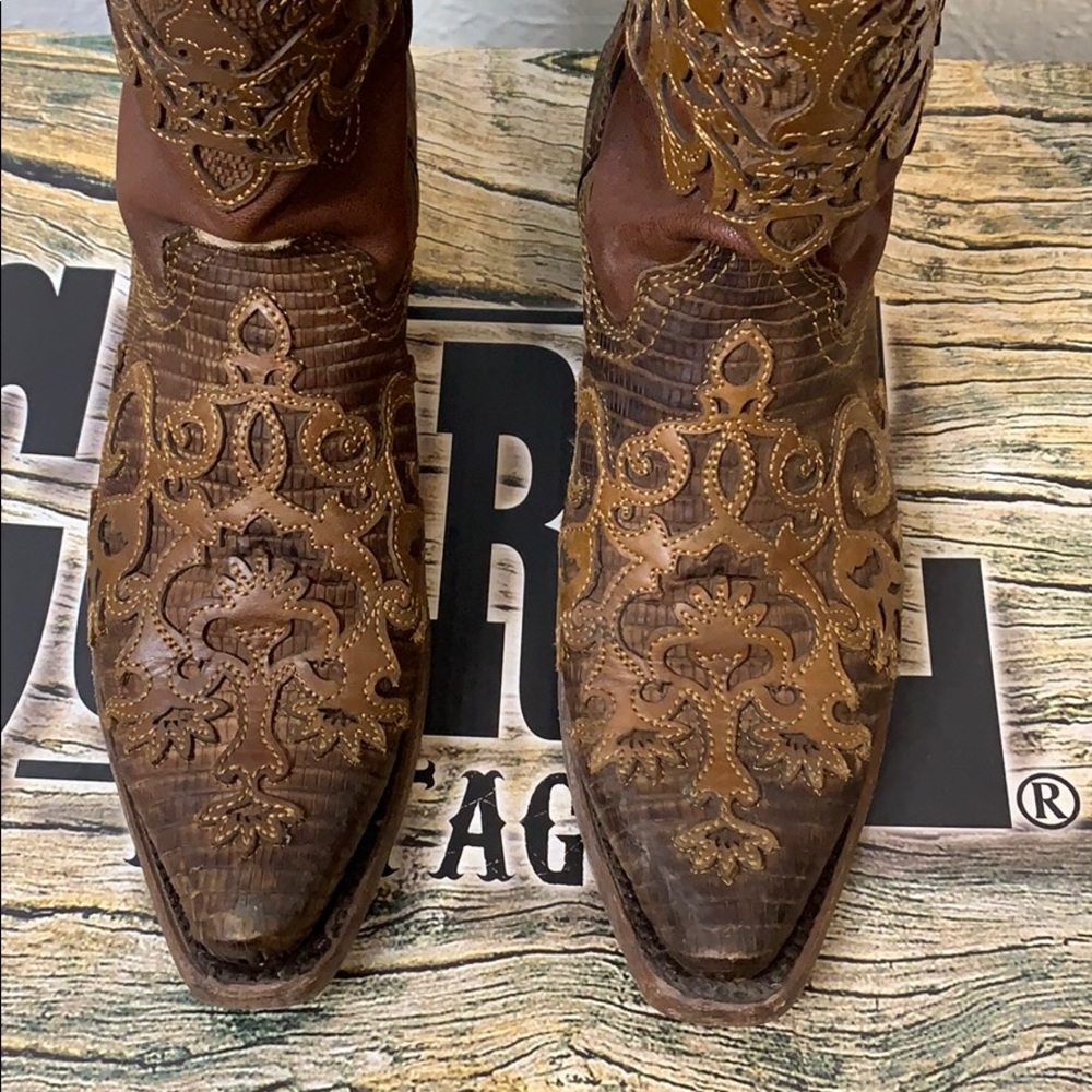 Corral vintage boots